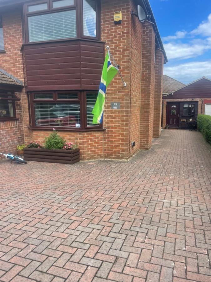 Hotel The Cotswold Nook Dursley Esterno foto