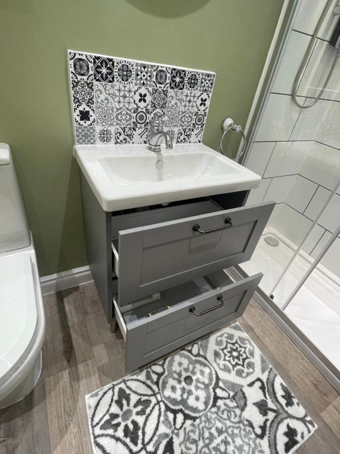 Hotel The Cotswold Nook Dursley Esterno foto