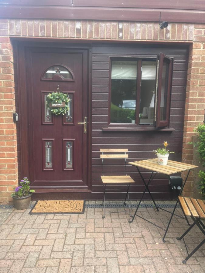 Hotel The Cotswold Nook Dursley Esterno foto