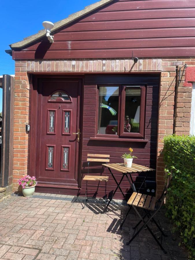 Hotel The Cotswold Nook Dursley Esterno foto
