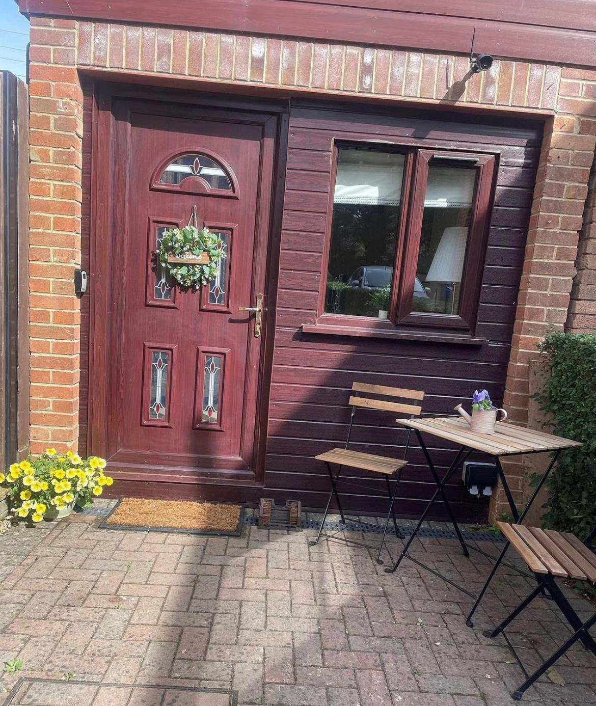 Hotel The Cotswold Nook Dursley Esterno foto