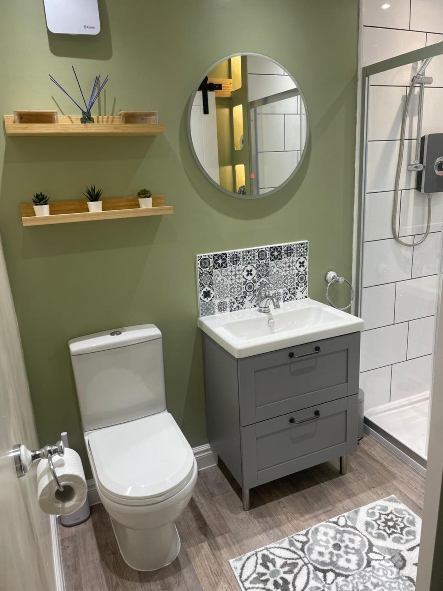 Hotel The Cotswold Nook Dursley Esterno foto
